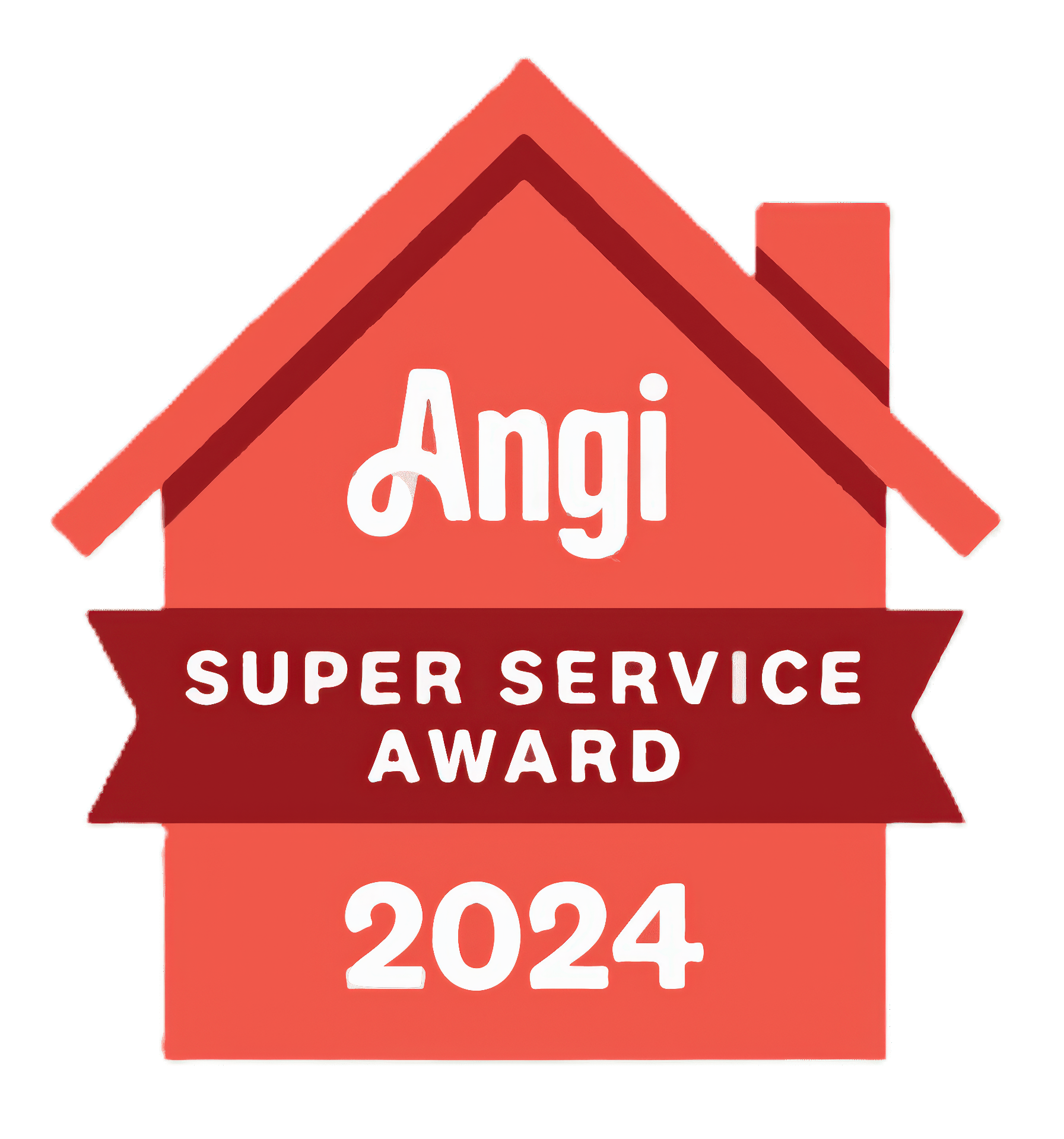 Angi Super Service Award 2024