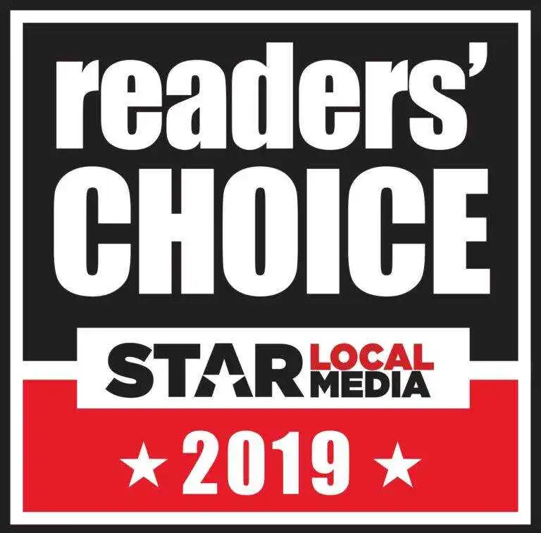 Readers' Choice 2019