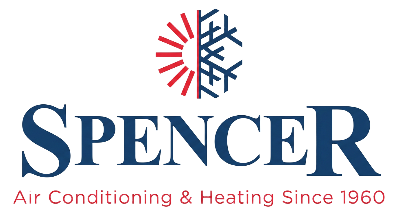 Spencer Air Conditioning & Heating Since 1960