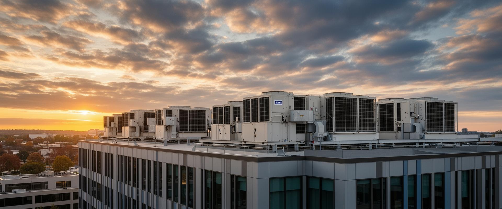 Commercial Cooling
