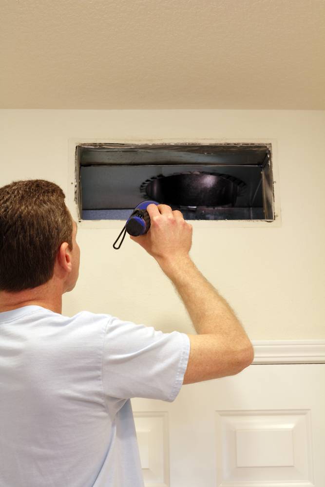 home air testing by expert