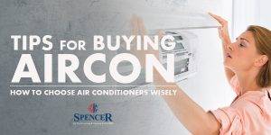 Tips for buying aircon