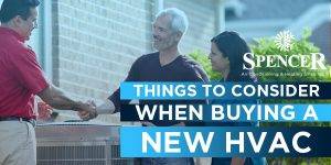 Things to Consider When Buying a New HVAC