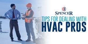 Tips for Dealing with HVAC Pros