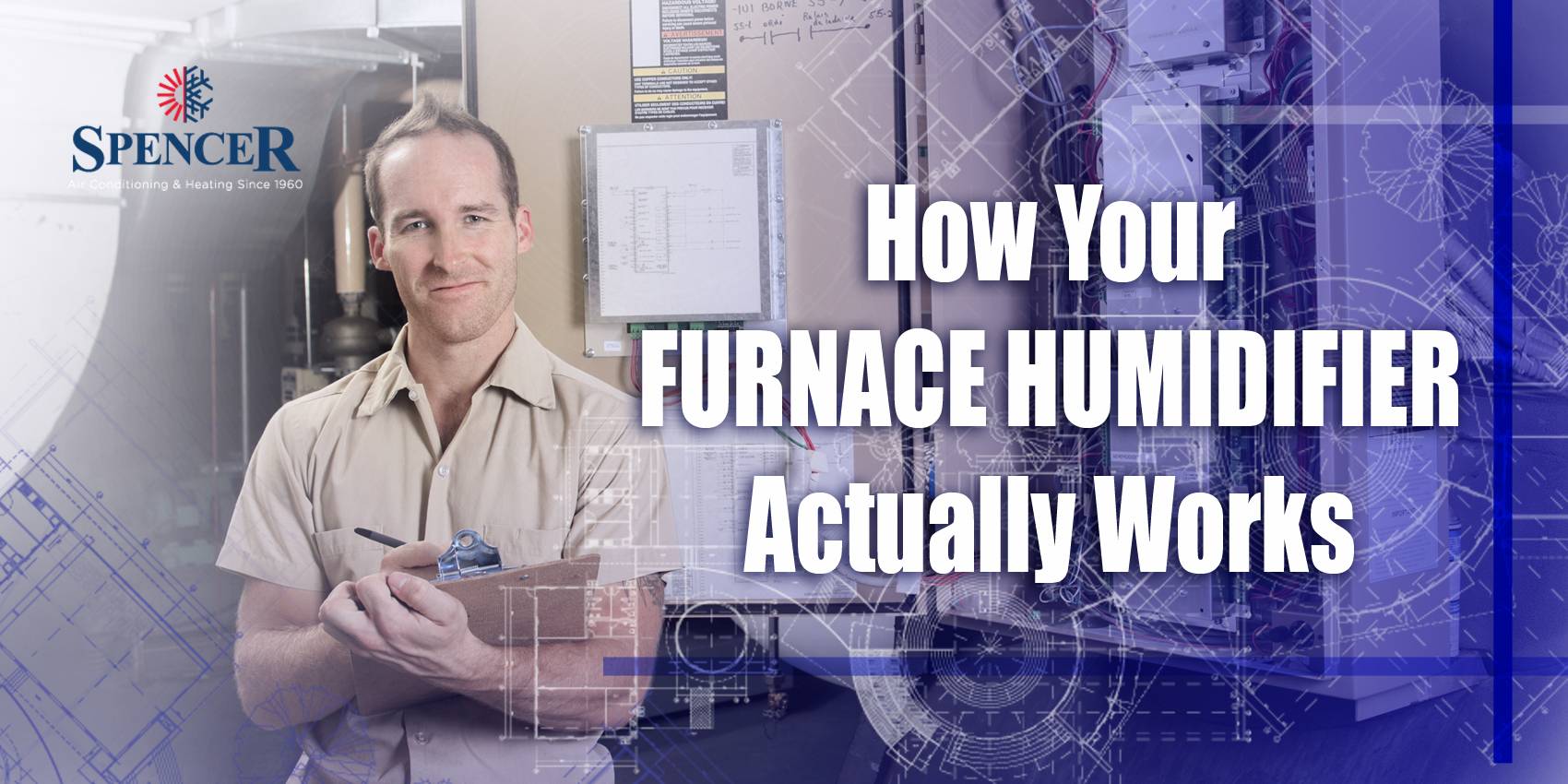 How Your Furnace Humidifier Actually Works