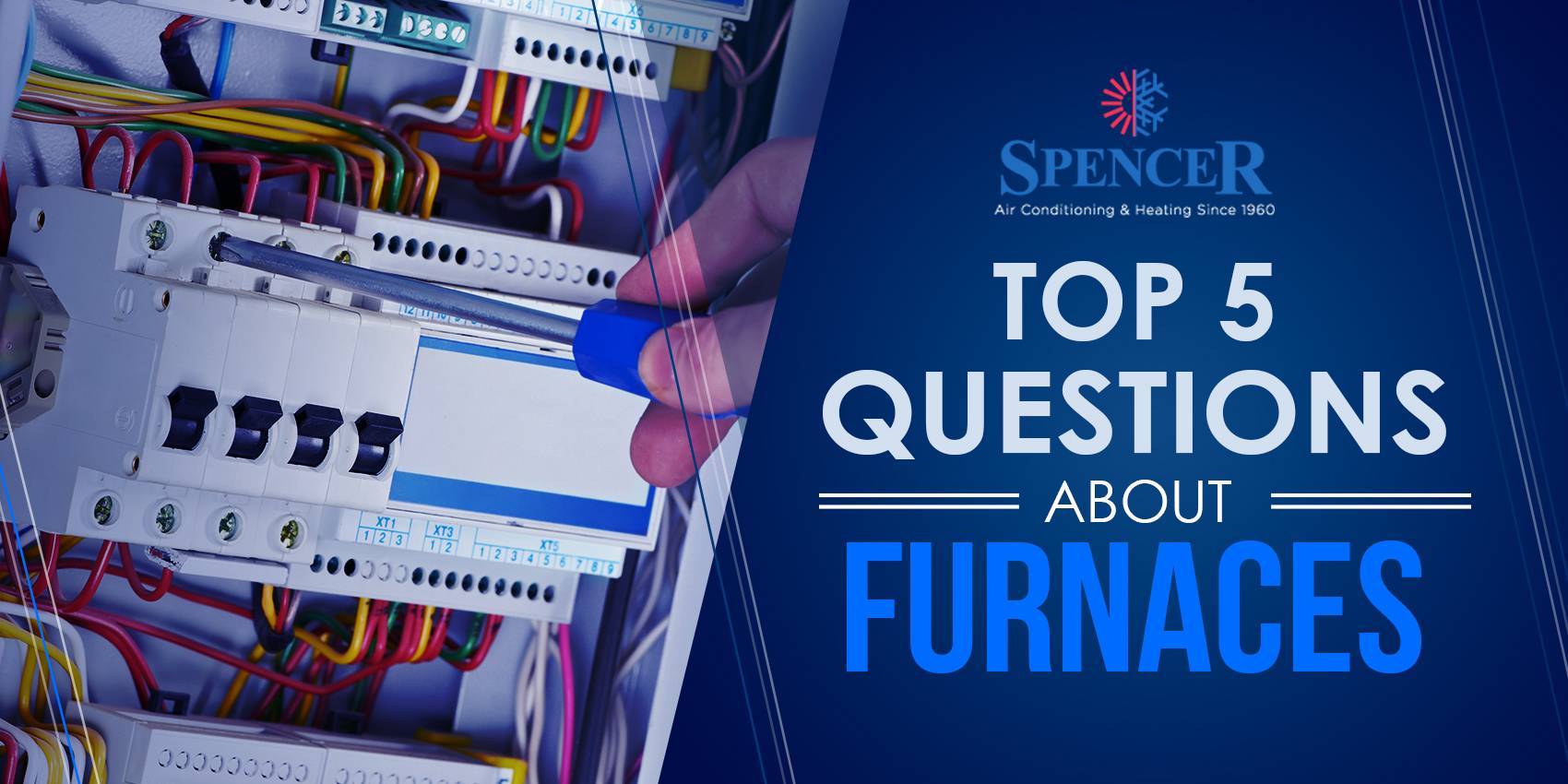 Top 5 Questions About Furnaces