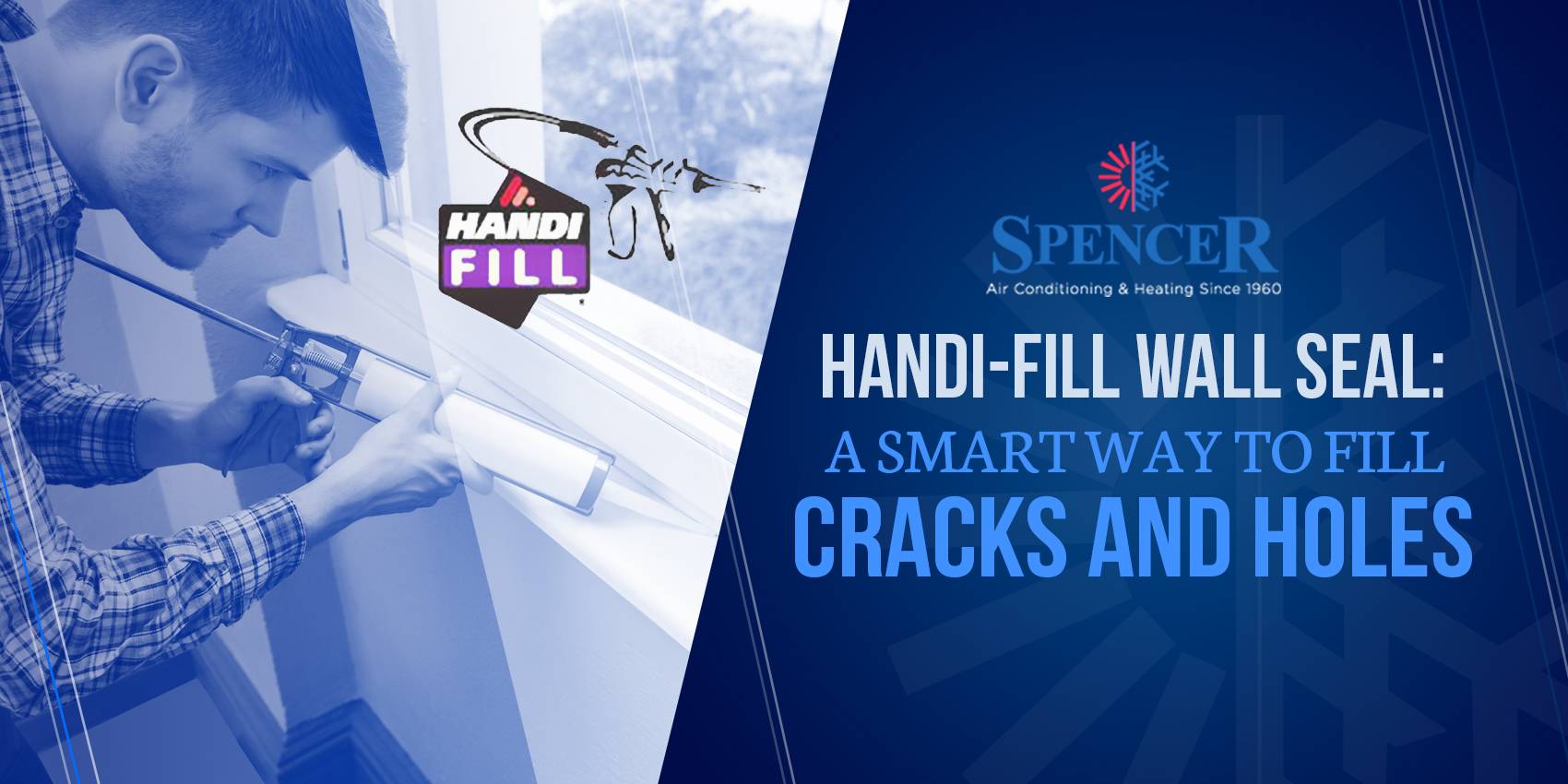 Handi-Fill Wall Seal: A Smart Way To Fill Cracks and Holes