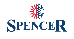 Spencer Air Conditioning and Heating logo