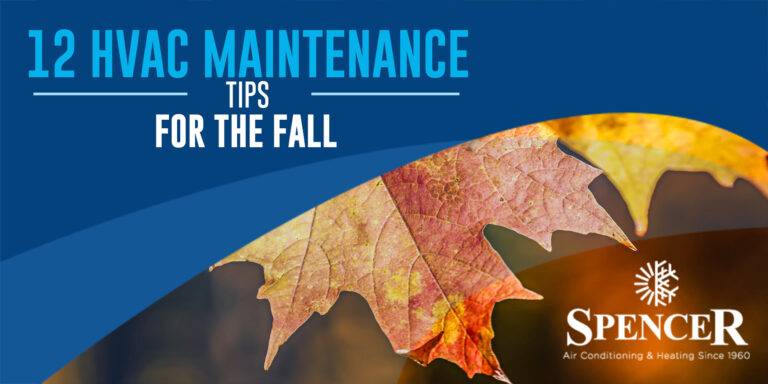 12 HVAC Maintenance Tips For The Fall