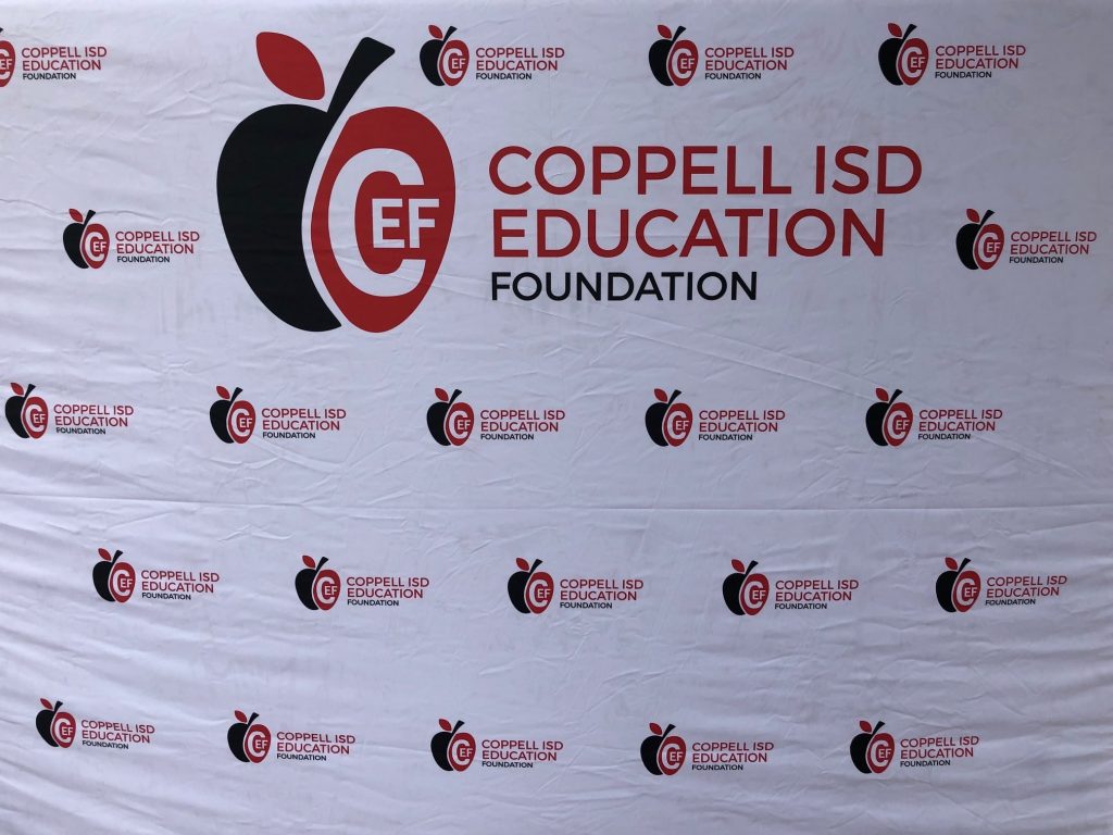 Coppell ISD Education Foundation logo