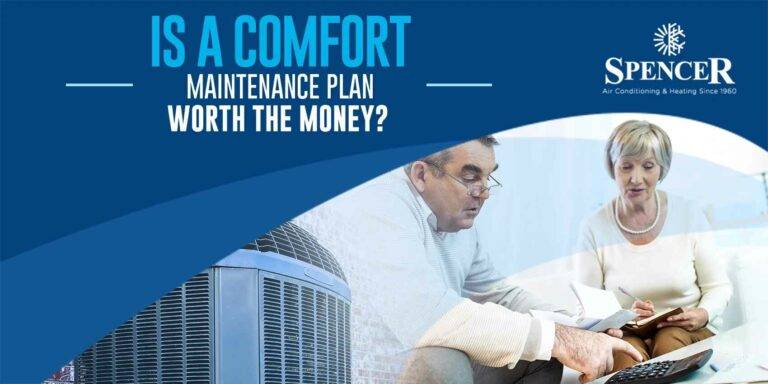 Is A Comfort Maintenance Plan Worth the Money?