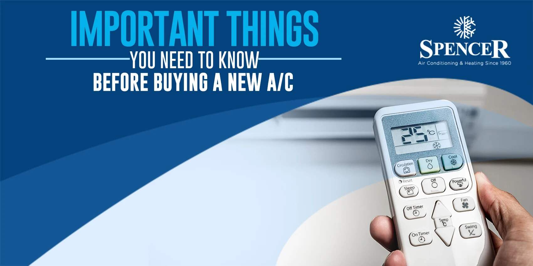 Important Things You Need to Know Before Buying a New A/C
