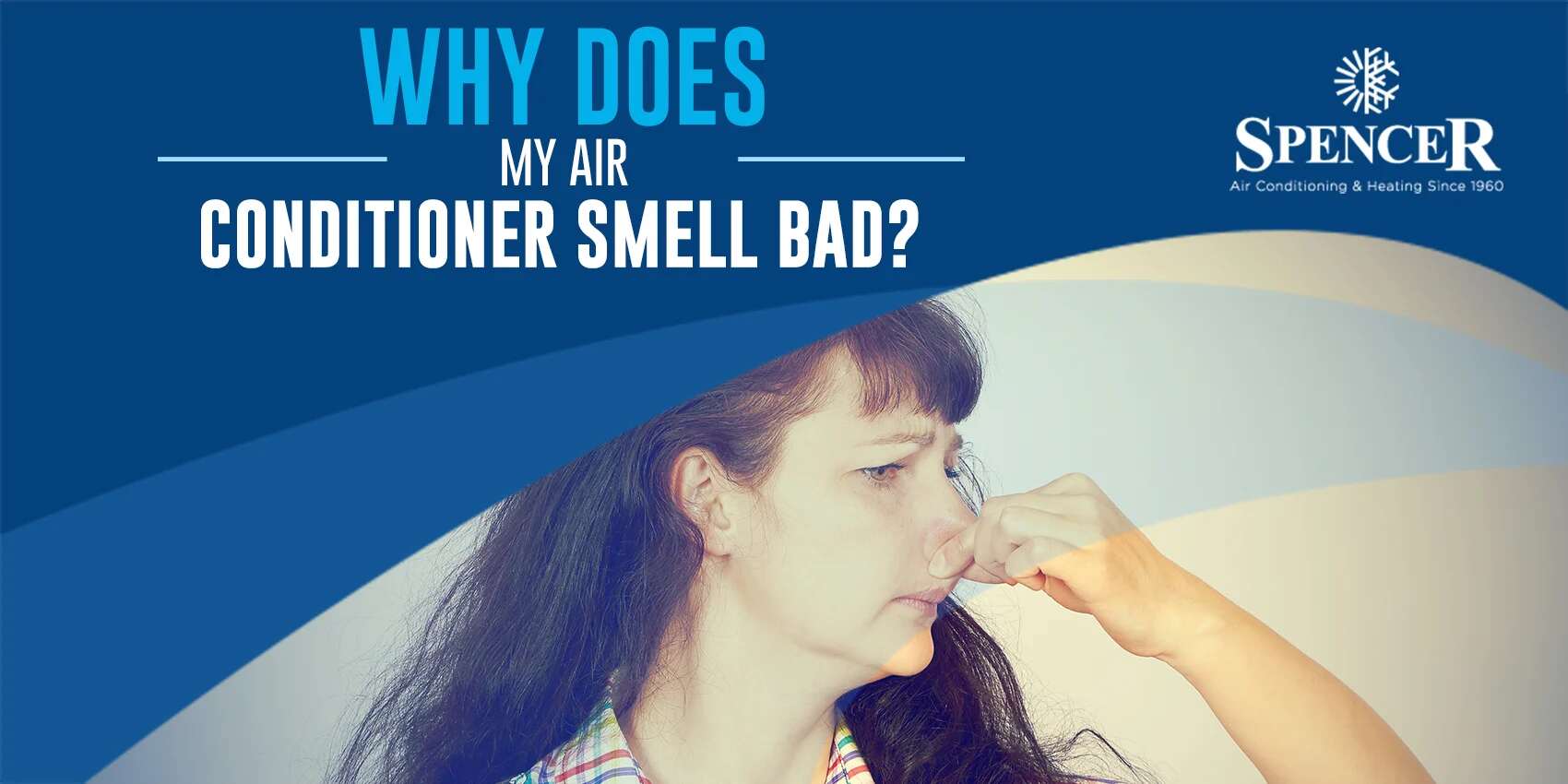 Why Does My Air Conditioner Smell Bad?