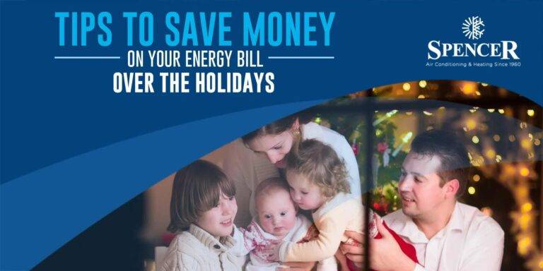 Tips to Save Money on Your Energy Bill Over the Holidays