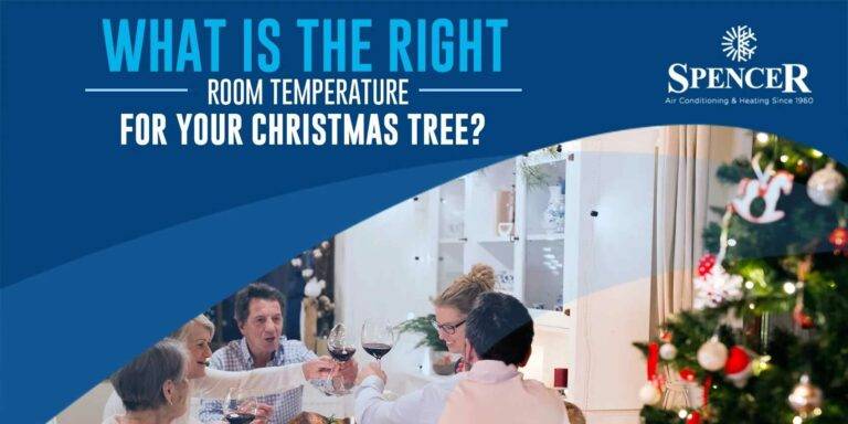 What is the Right Room Temperature for Your Christmas Tree?