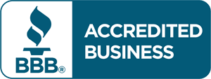 BBB-accredited business logo