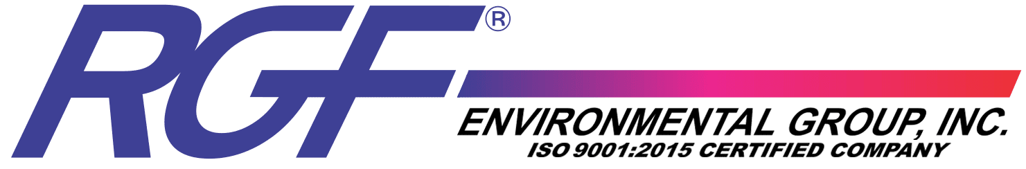 RGF environmental group inc -logo