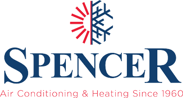 Spencer ac and heating since 1960 logo