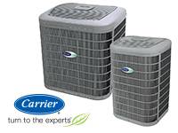 Carrier HVAC systems