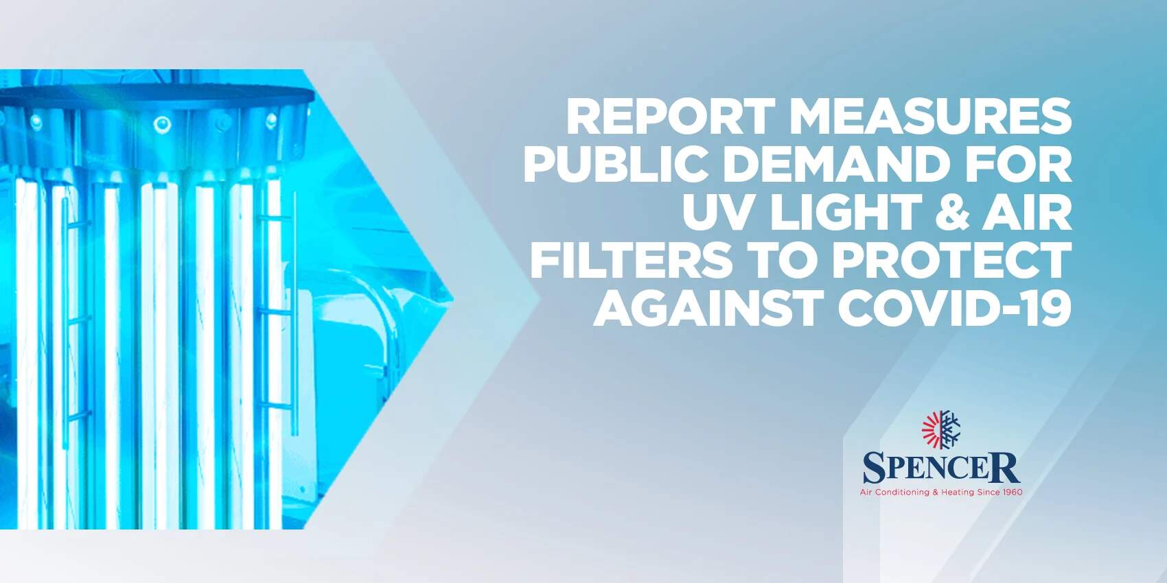 Report Measures Public Demand For UV Light & Air Filters To Protect Against Covid-19
