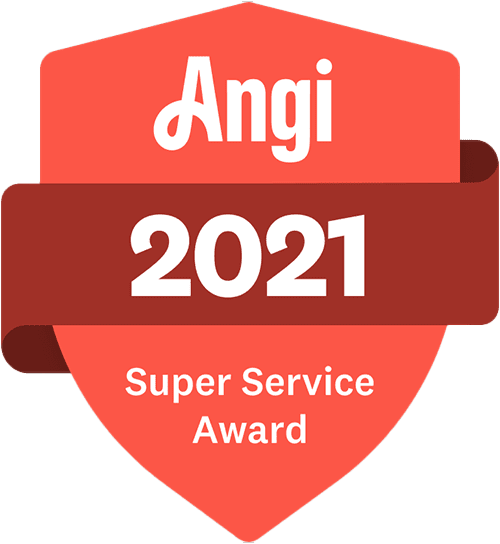 Angi - Super Service Award 2021