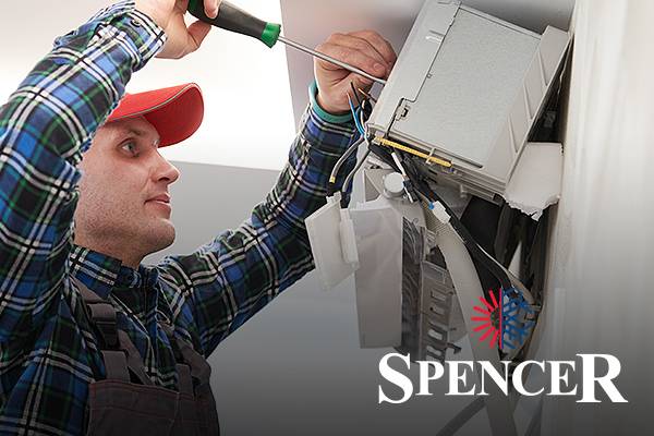 spencer AC installation expert