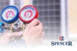 Spencer HVAC service Irving, TX