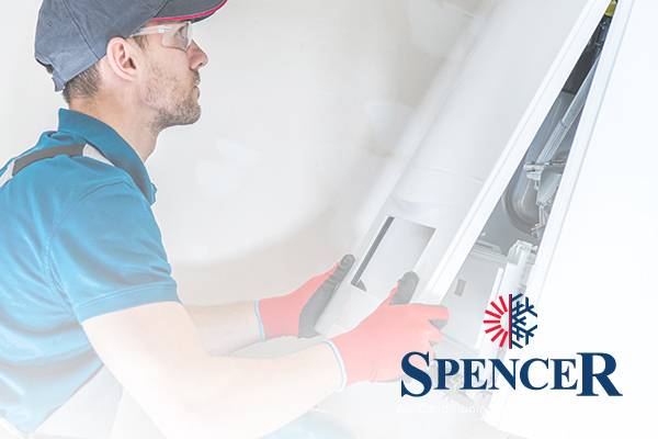 spencer heating maintenance Coppell