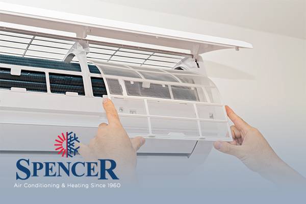 spencer HVAC services