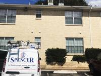 spencer office HVAC Services Arlington