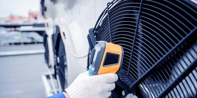 Essential Components of Professional AC Maintenance