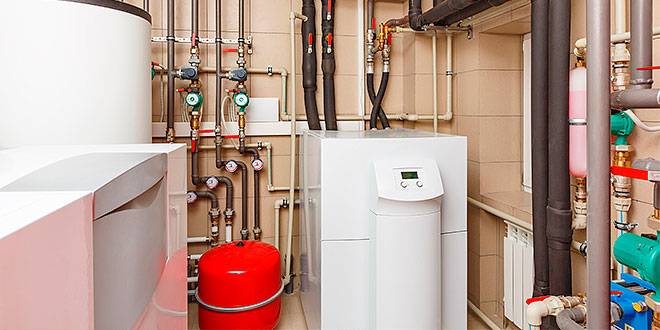 Heating installation and repair services