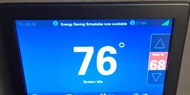 Smart air conditioners