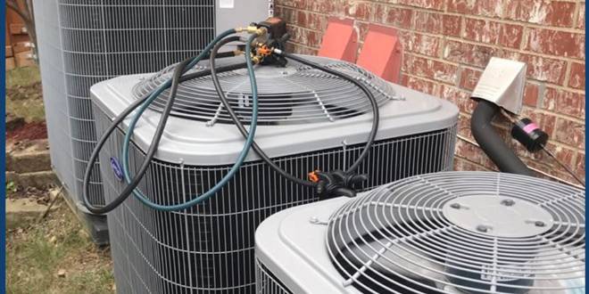 AC maintenance tips