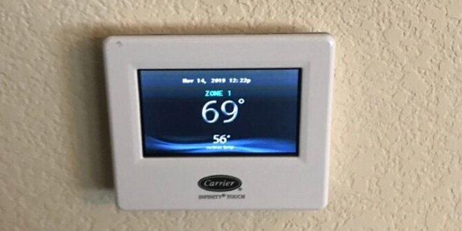 The Benefits of Smart Thermostats for Irving Businesses and Homes